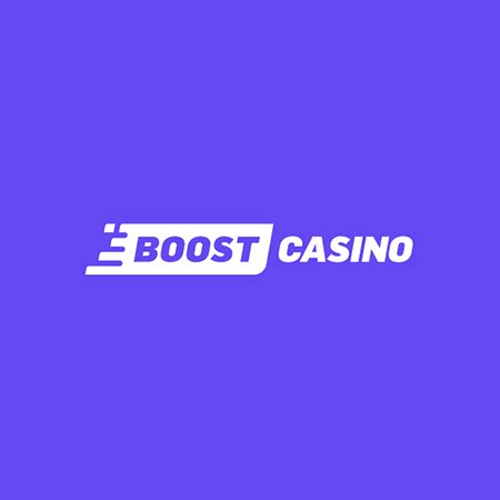 Boost casino login